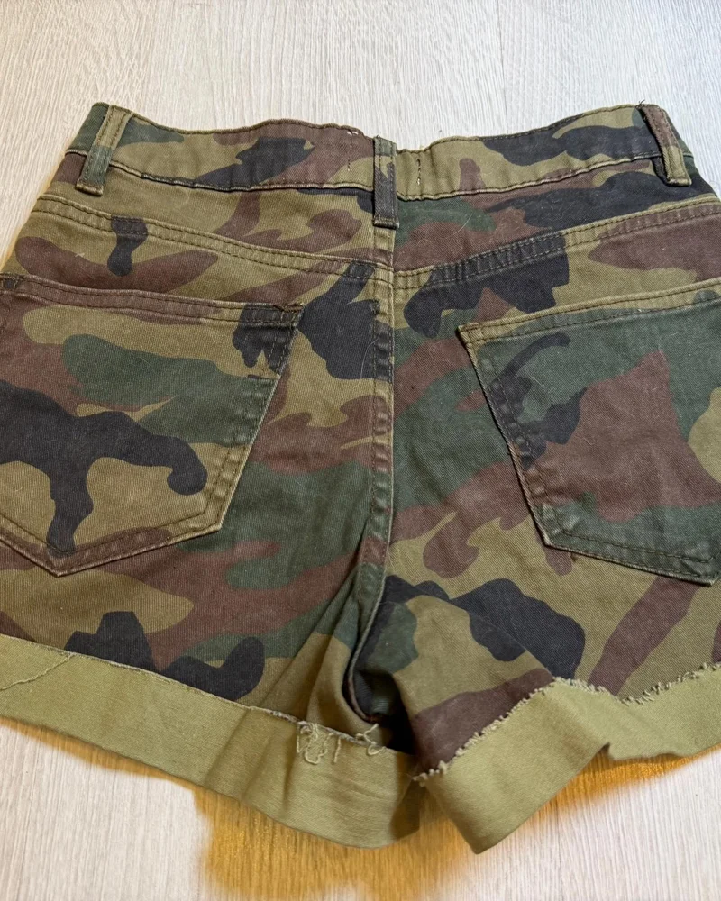 REPUBLIC OF DENIM Shorts, size XS / 34 / 6, photo 3