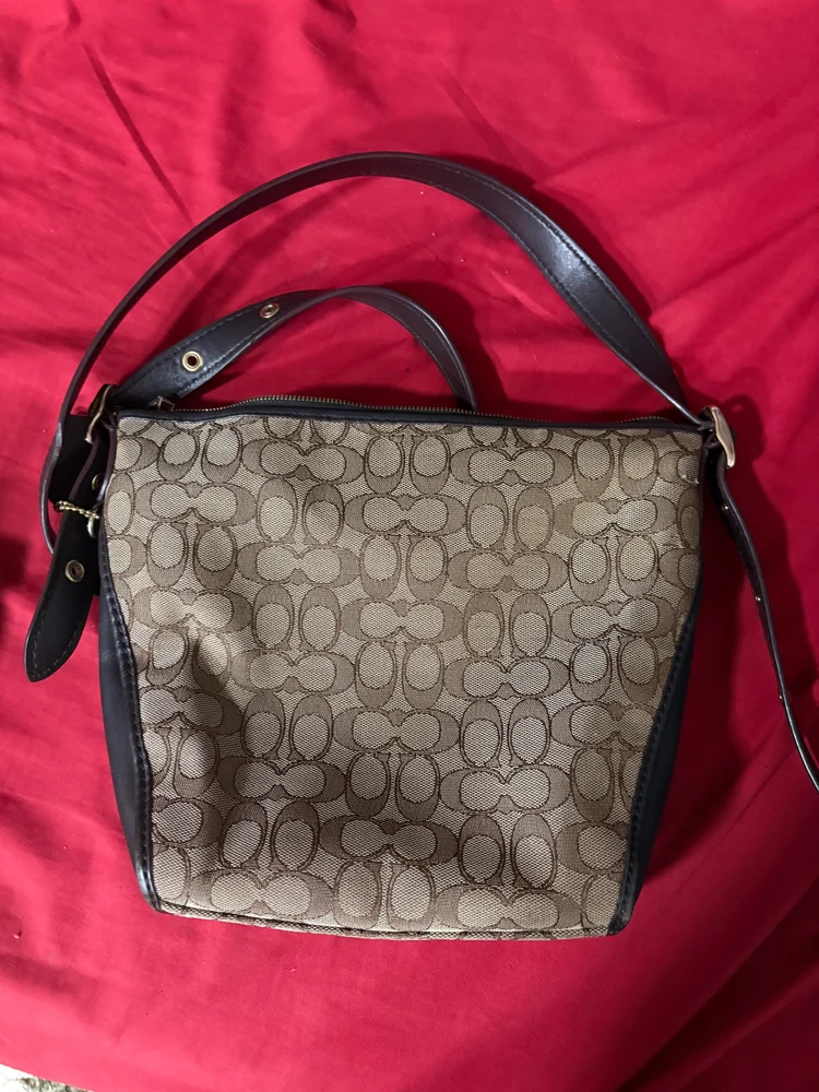 Coach Cross-Body Bag, size Other, photo 4