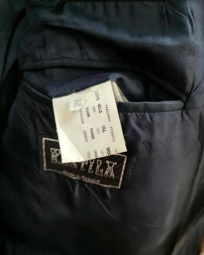 Kestila Suits, size L, photo 6
