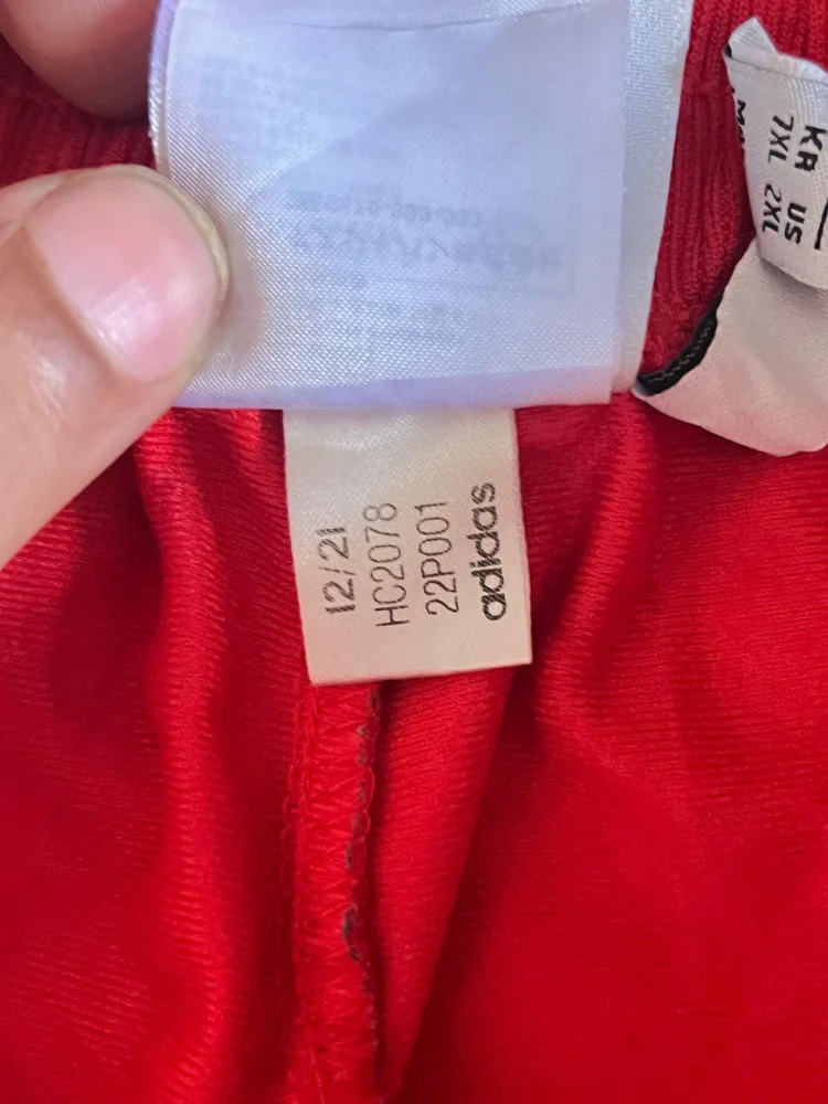 adidas Originals Sweatpants, size XXL, photo 3