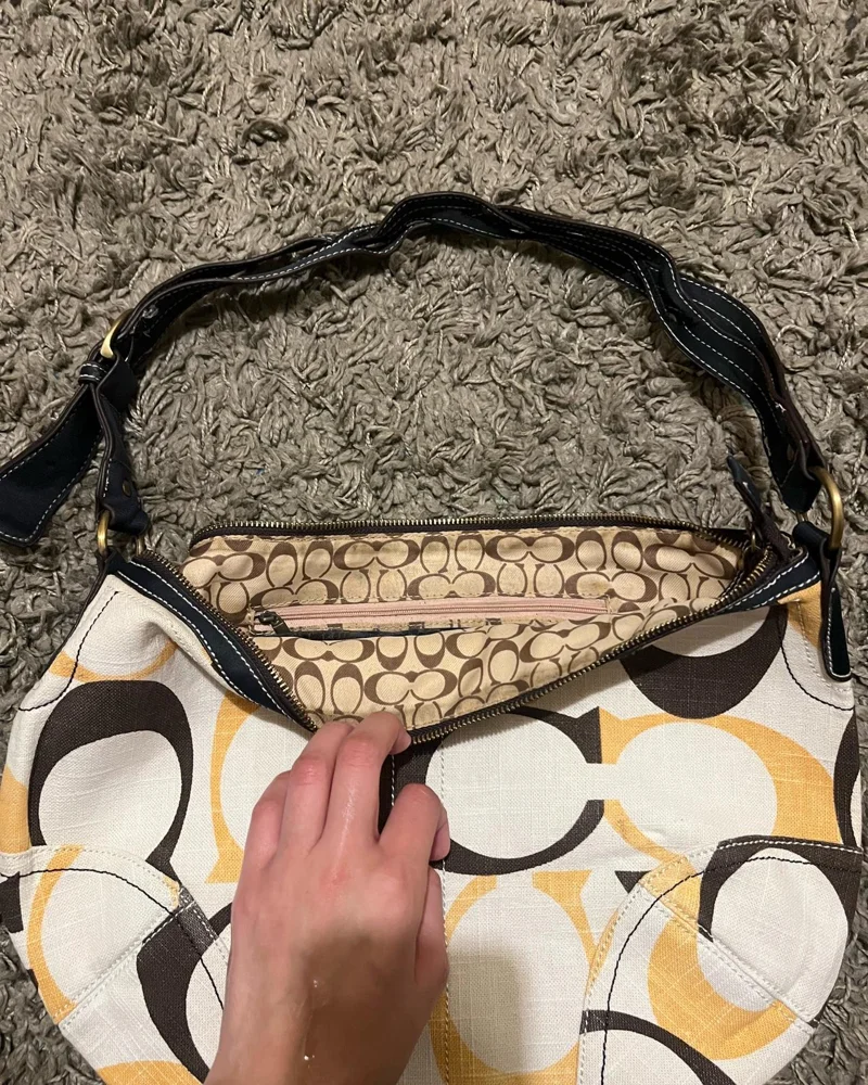 Coach Shoulder Bag, size One size, photo 2