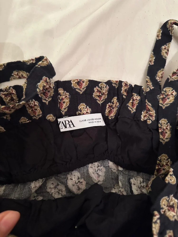 Zara Crop Tops, size S / 36 / 8, photo 4