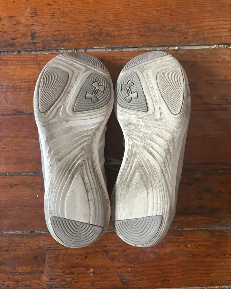 Under Armour Sneakers, size 38.5, photo 2