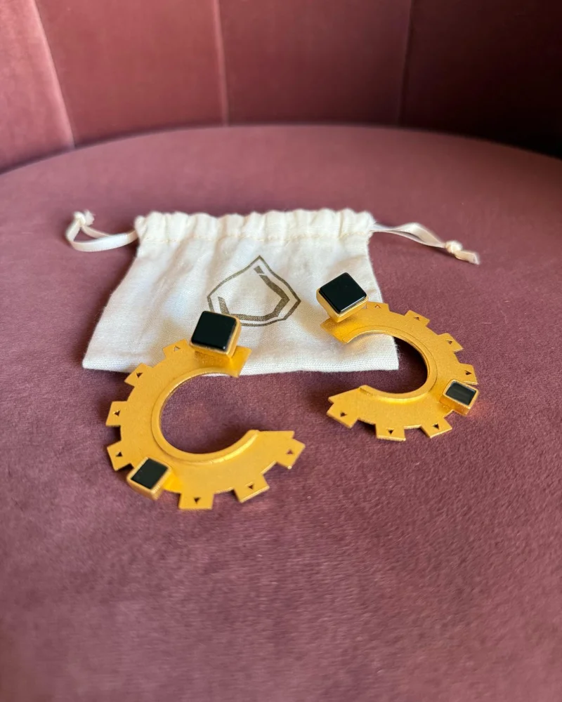 Jude Benhalim Earrings, size Other, photo 3