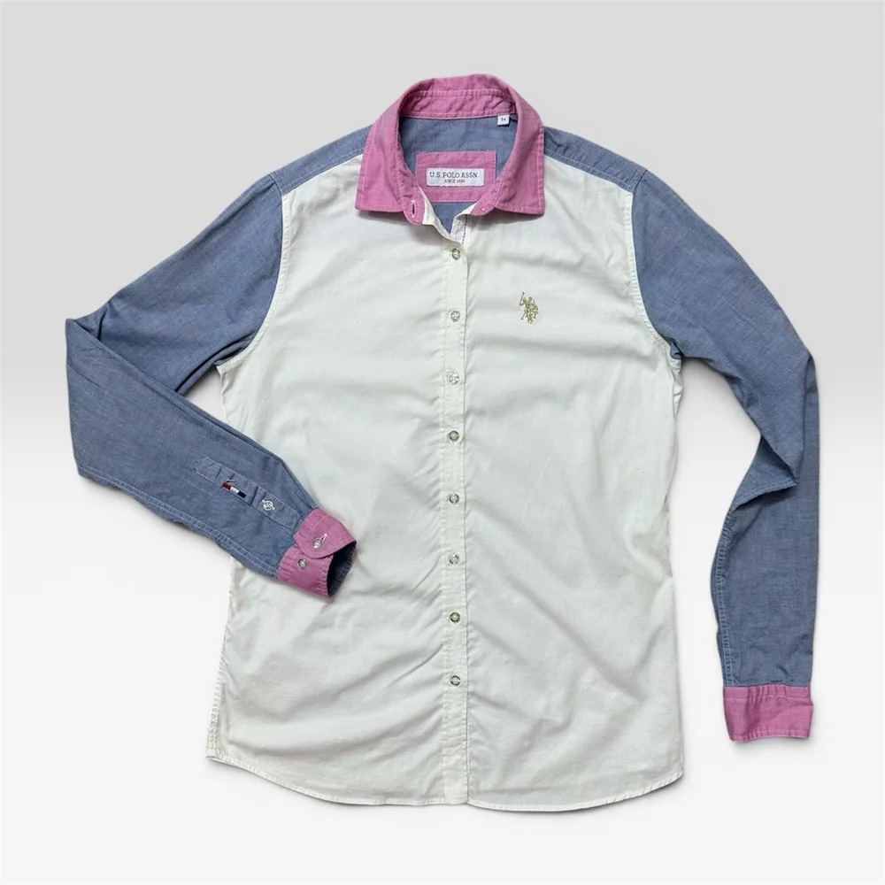 U.S. Polo Assn. Shirts, size S / 36 / 8, photo 2