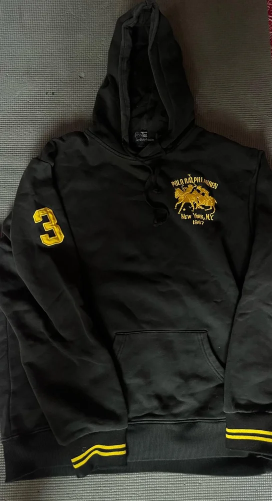 Polo Club Hoodies, size L, photo 3