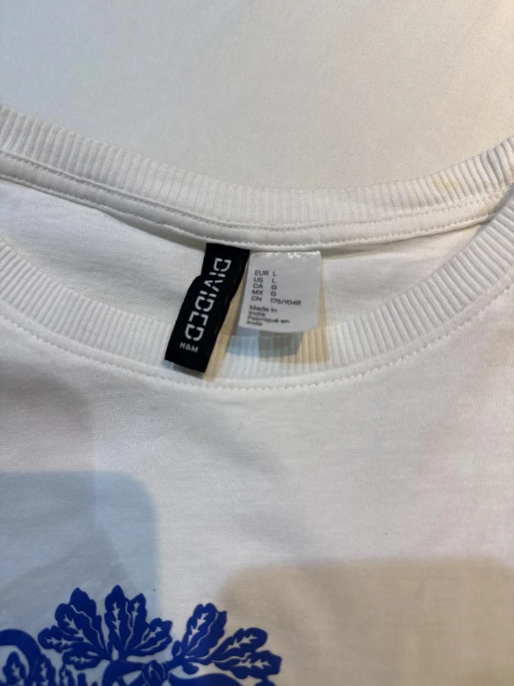 H&M Crop Tops, size L / 40 / 12, photo 2
