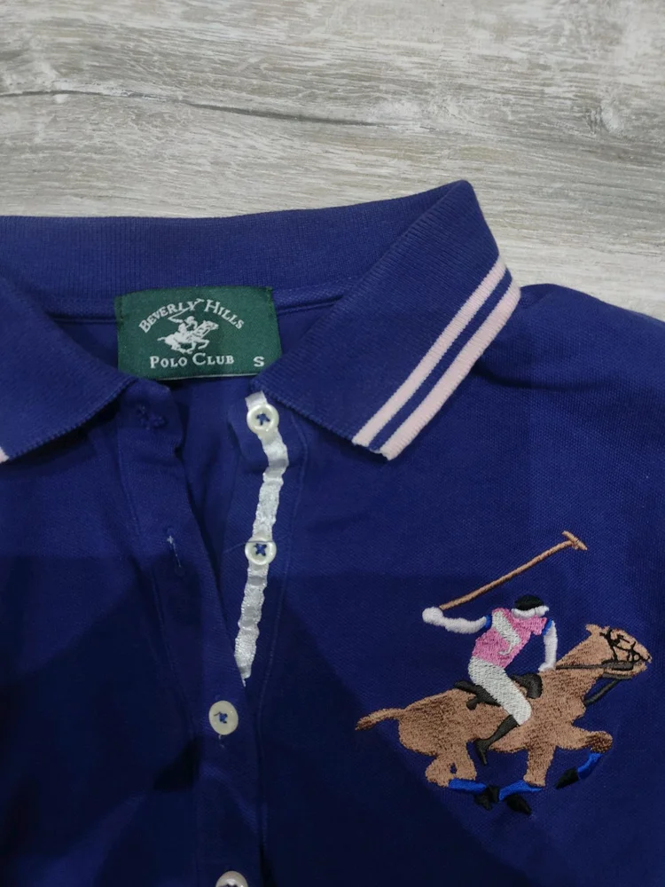 Beverly Hills Polo Club Long Sleeve, size S / 36 / 8, photo 2