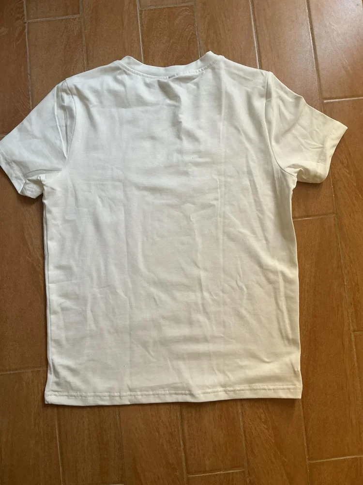 local brands T-shirts, size M / 38 / 10, photo 2