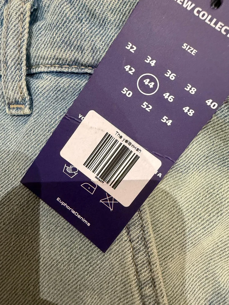 Euphoria Jeans, size XXL / 44 / 16, photo 4