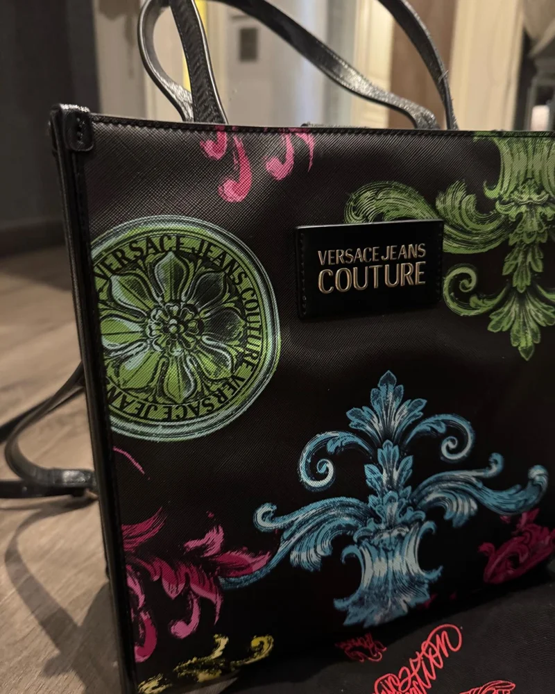 Versace Jeans Couture Tote Bag, size Other, photo 3