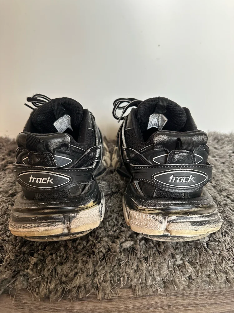 Balenciaga Sneakers, size 39, photo 4