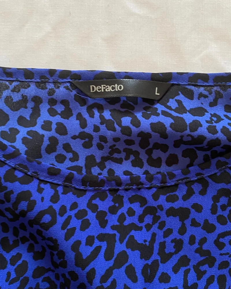 Defacto Blouses, size L / 40 / 12, photo 3