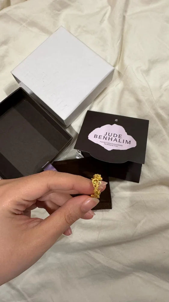 Jude Benhalim Rings, size One size, photo 3