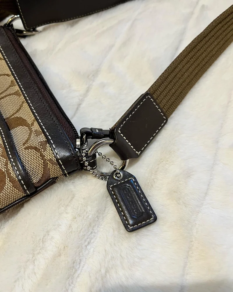 Coach Cross-Body Bag, size Other, photo 3