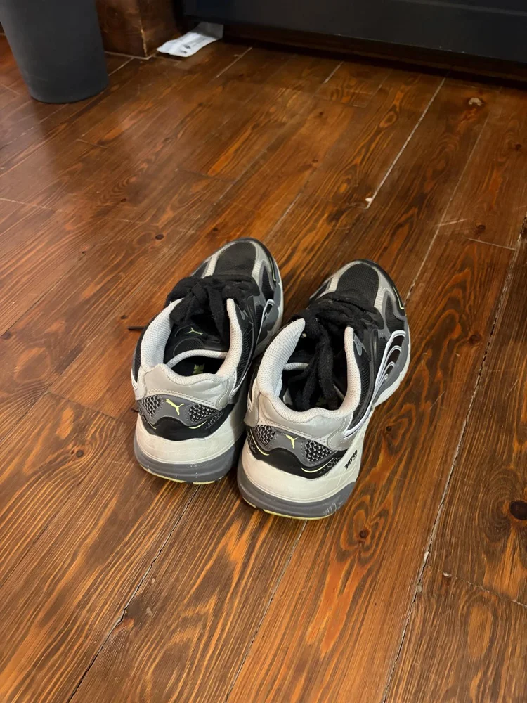 Puma Sneakers, size 38, photo 4
