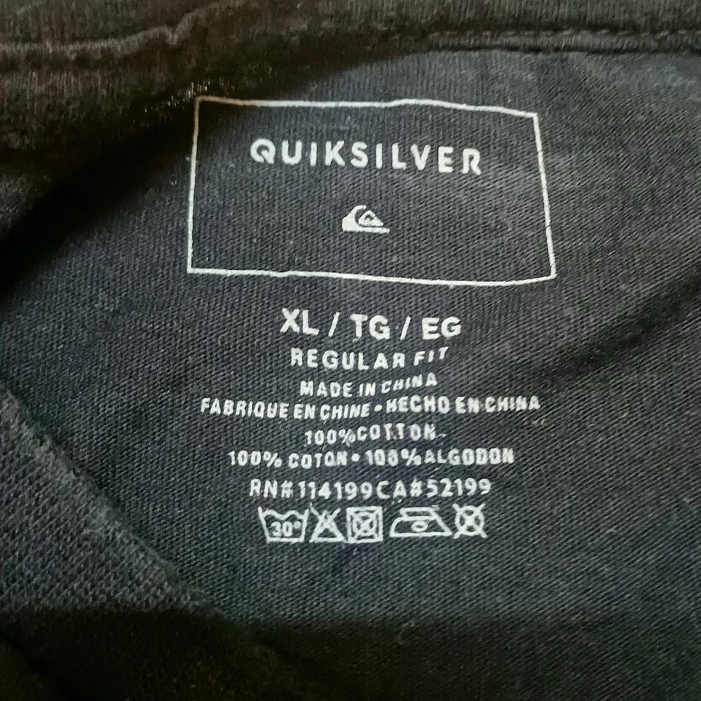 Quicksilver T-shirts, size XL, photo 5