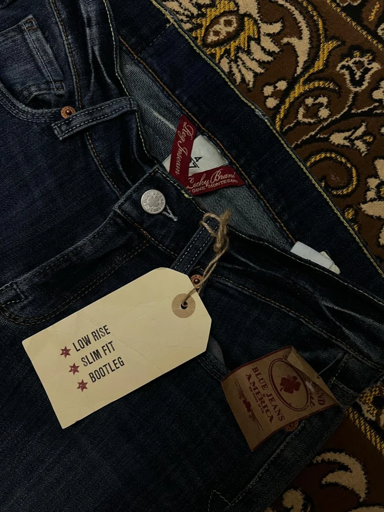 Jeans, size Other, photo 5