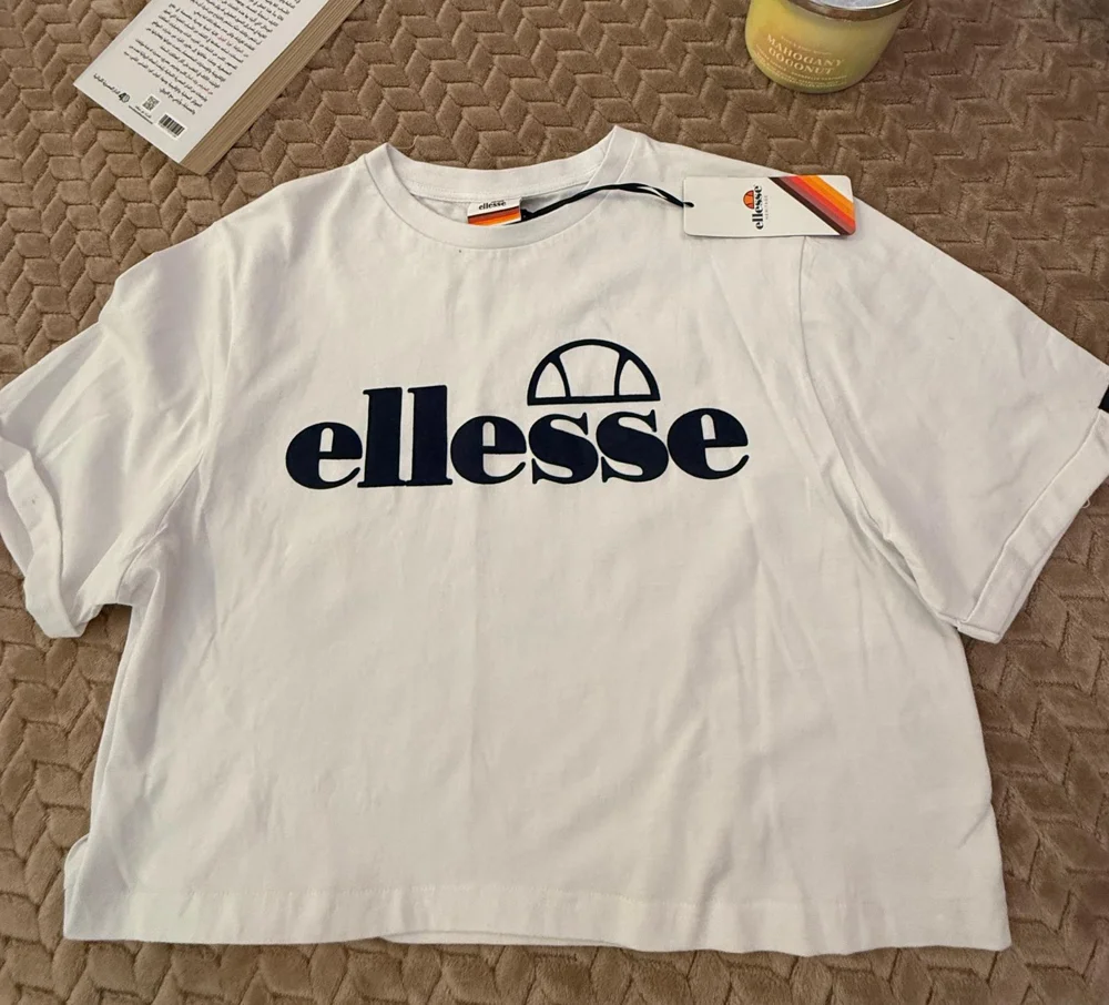 Ellesse T-shirts, size M / 38 / 10, photo 3