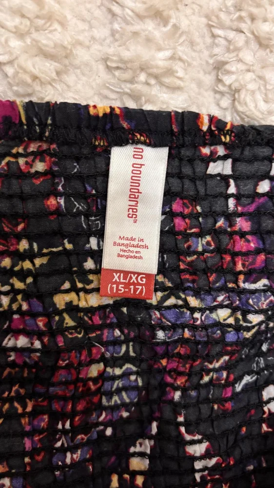 No Boundaries Dresses, size 14y, photo 4