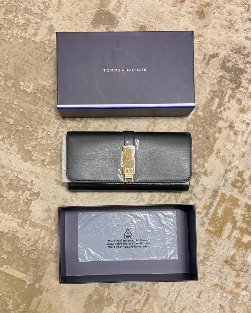 Tommy Hilfiger Wallets