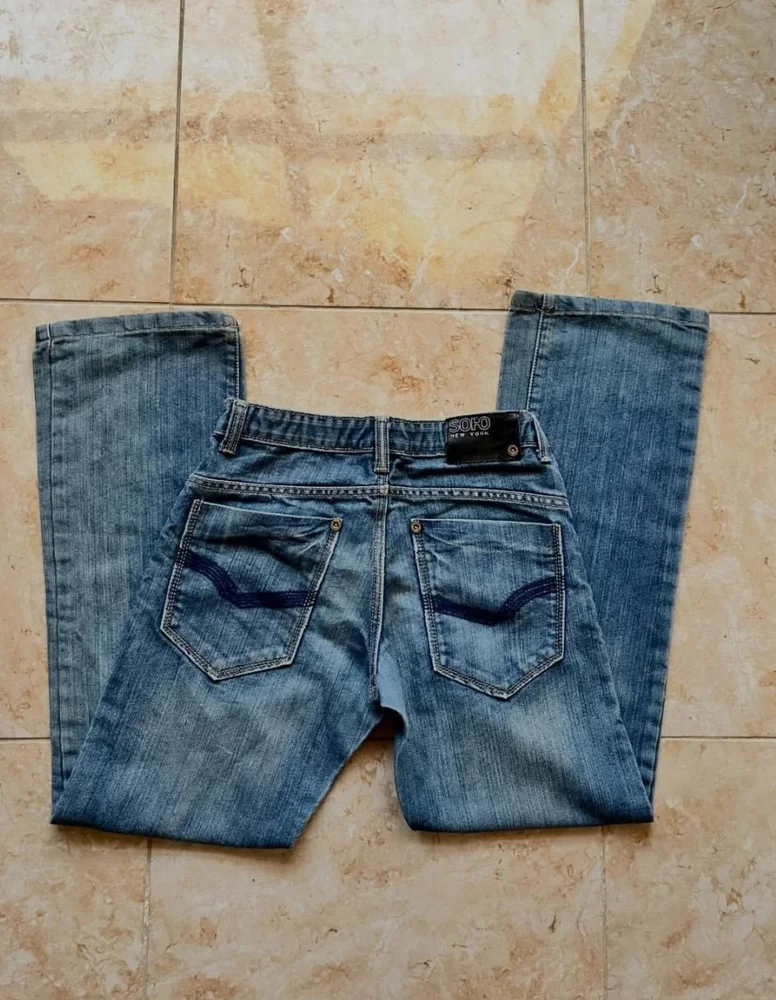 SOHO Jeans, size S / 36 / 8, photo 2