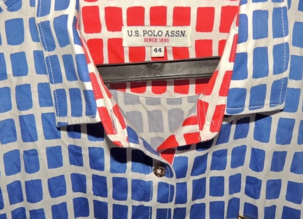U.S. Polo Assn. Shirts, size XXL / 44 / 16, photo 6