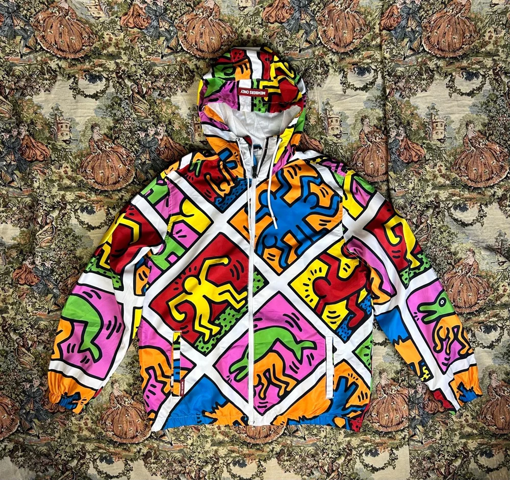 Keith Haring Jackets