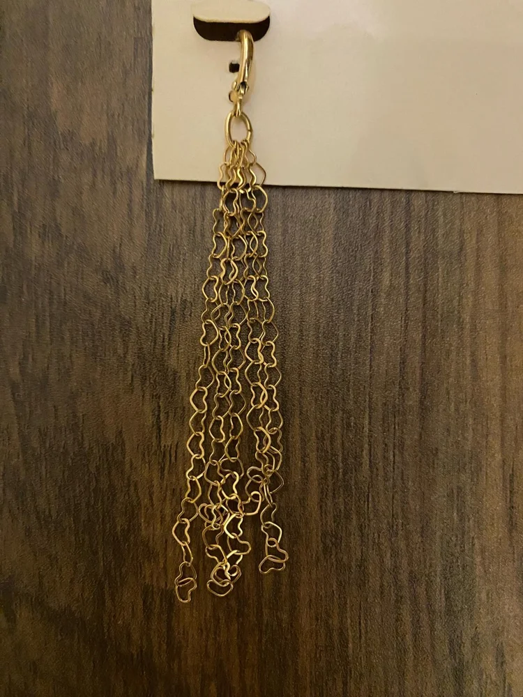 Earrings, size One size, photo 3