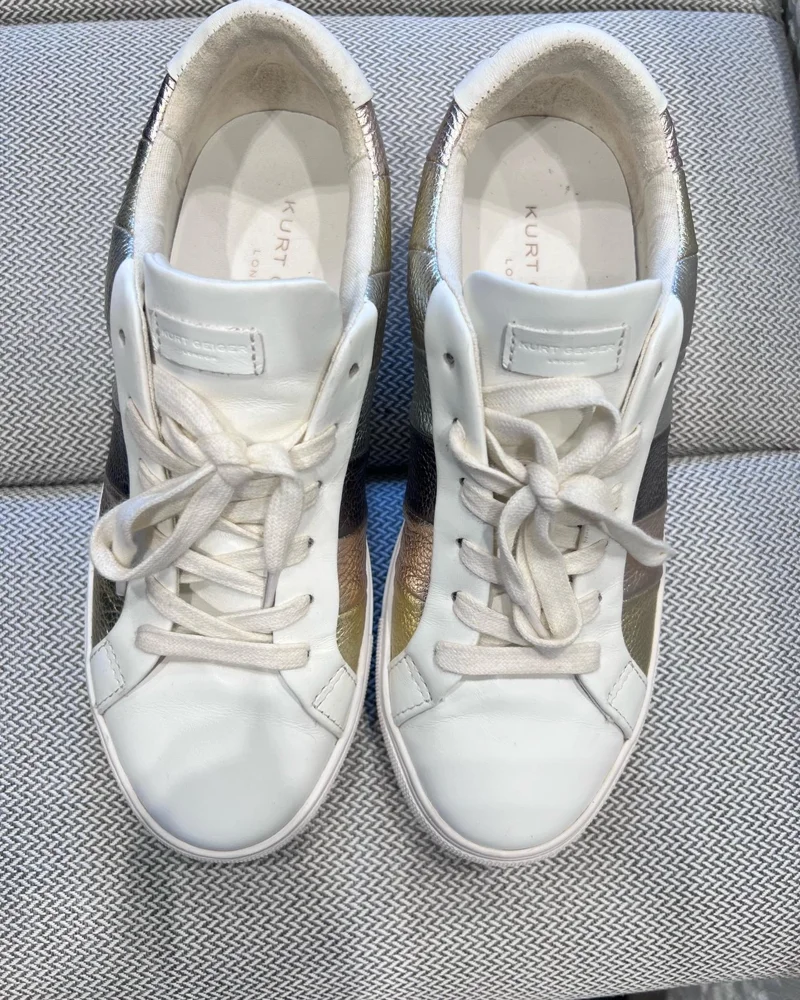 Kurt Geiger Sneakers, size 38.5, photo 2