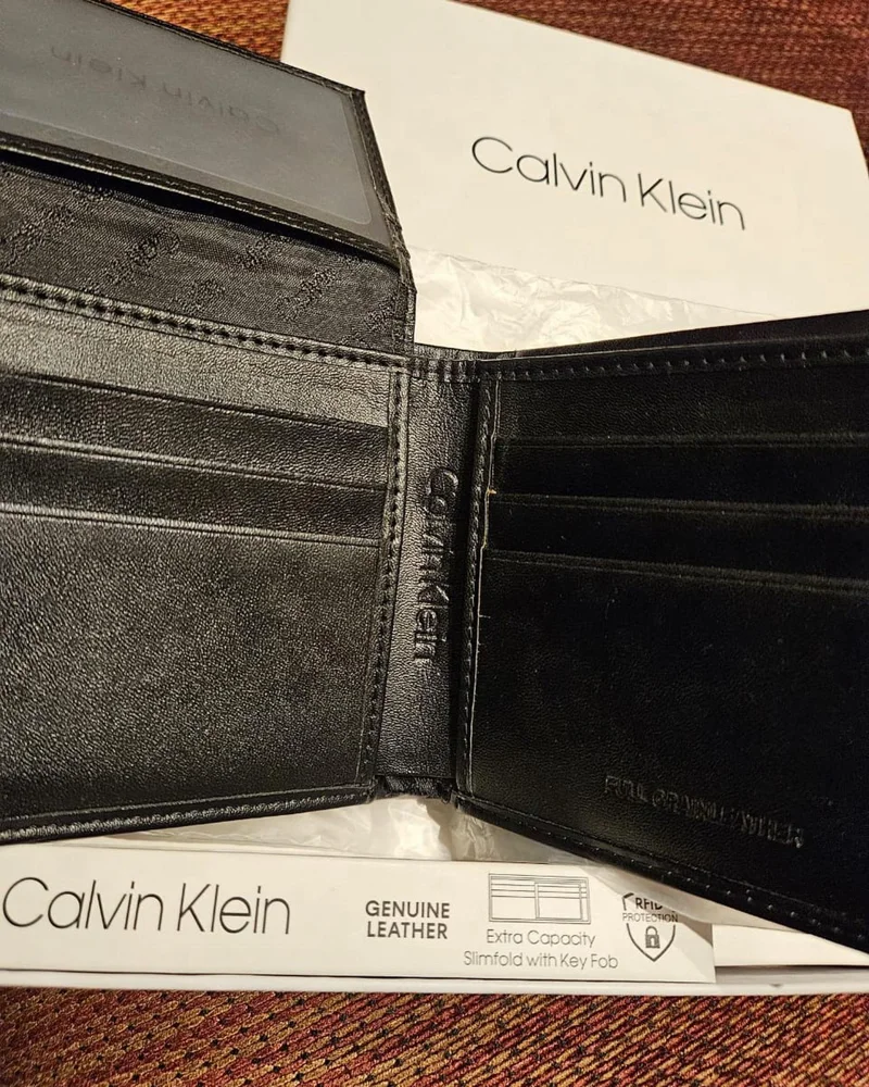 Calvin Klein Wallets, size One size, photo 2