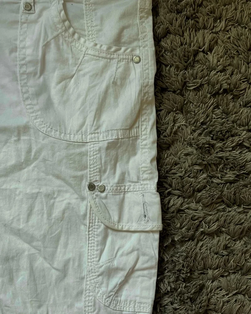 Camaïeu Capris, size M / 38 / 10, photo 4