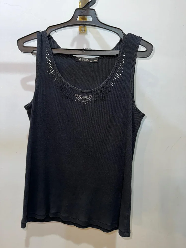 George Tank Tops