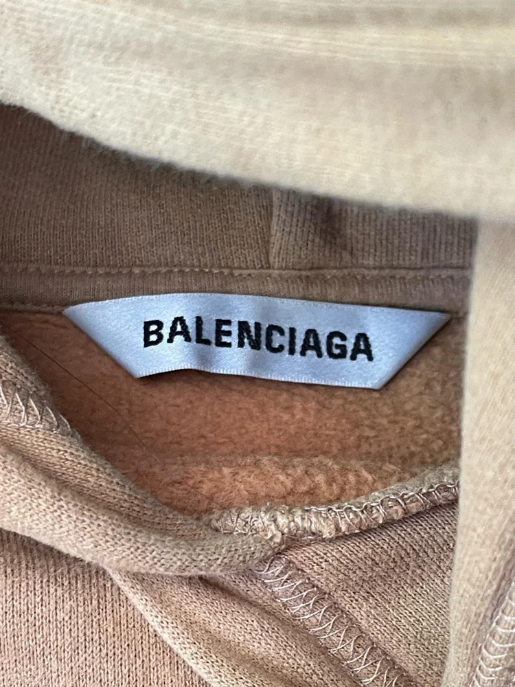 Balenciaga Hoodies, size M, photo 5