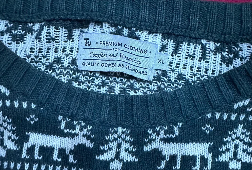 TU Sweaters, size XL, photo 2