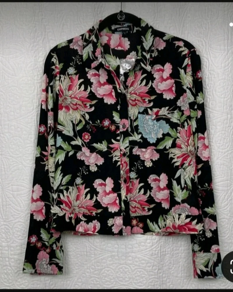 H&M Divided Shirts, size S / 36 / 8, photo 3