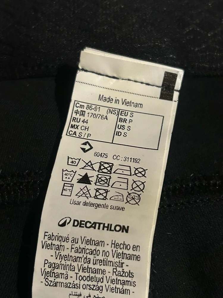 Decathlon Leggings, size S / 36 / 8, photo 5
