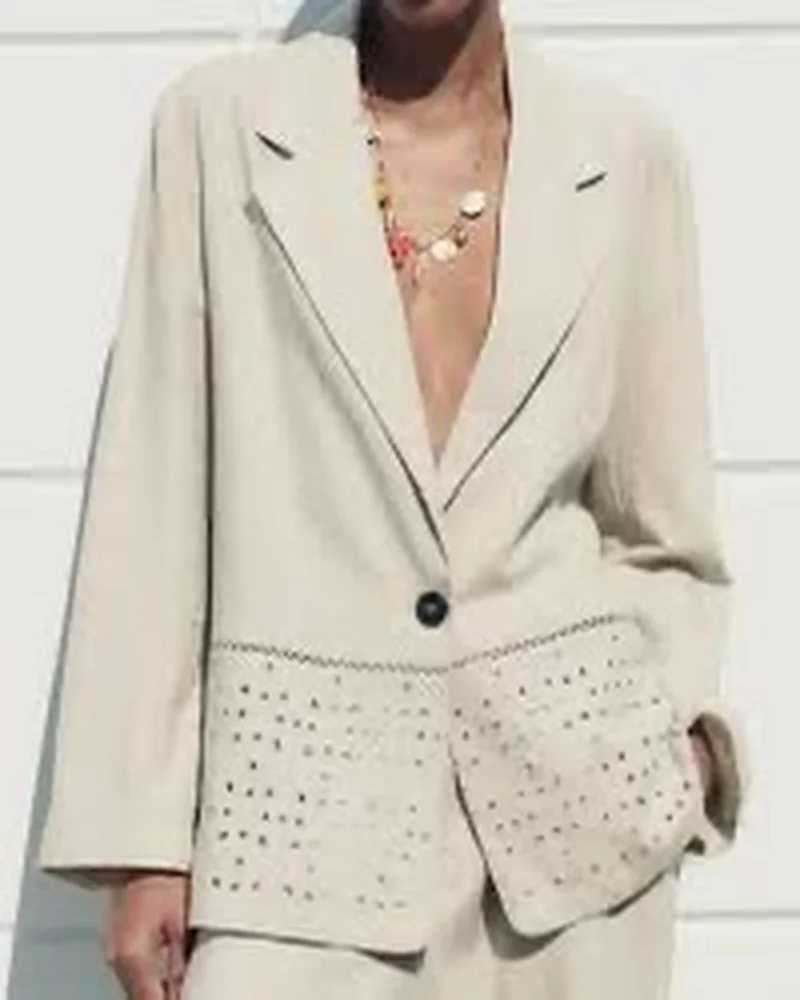 Zara Blazers
