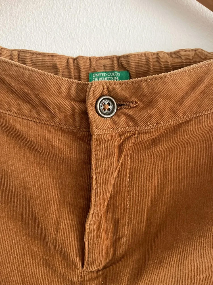 United Colors of Benetton Capris, size S / 36 / 8, photo 2