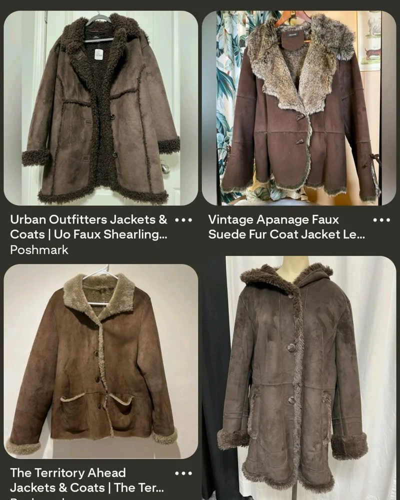 Coats, size XL / 42 / 14, photo 4