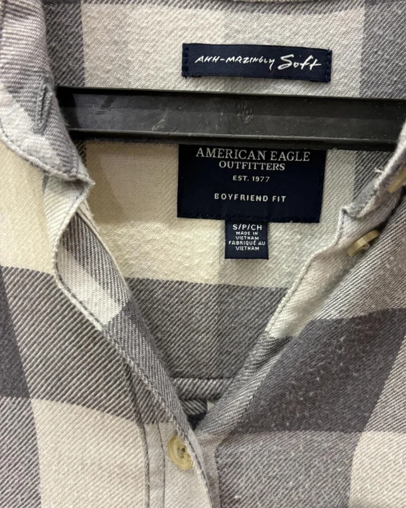 American Eagle Shirts, size S / 36 / 8, photo 3