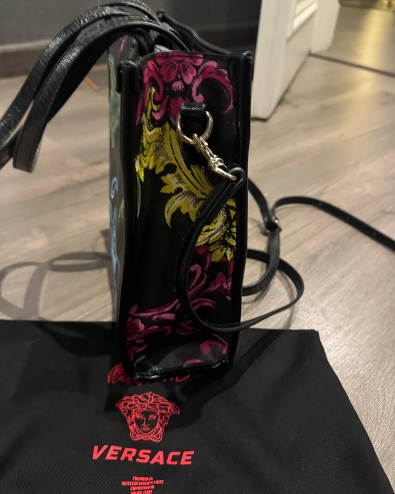 Versace Jeans Couture Tote Bag, size Other, photo 4