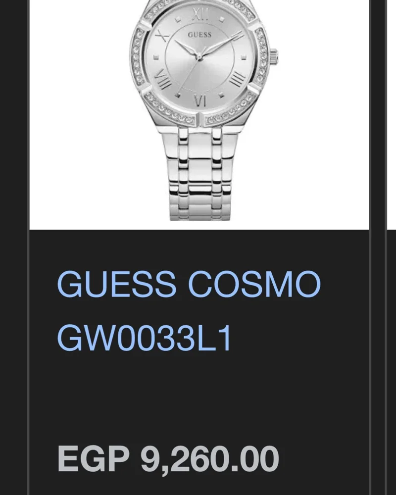 GUESS Watches, size One size, photo 2