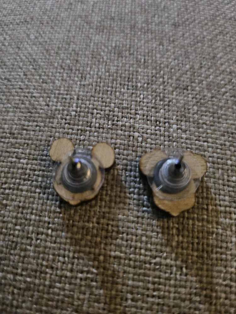 Earrings, size One size, photo 3