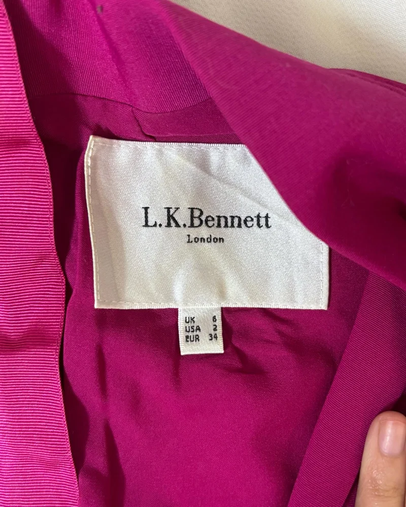 LK Bennett Mini Dresses, size M / 38 / 10, photo 3
