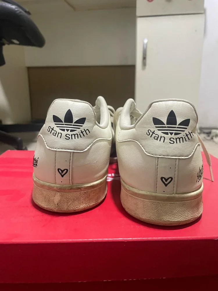 adidas Stan Smith Sneakers, size 45, photo 4