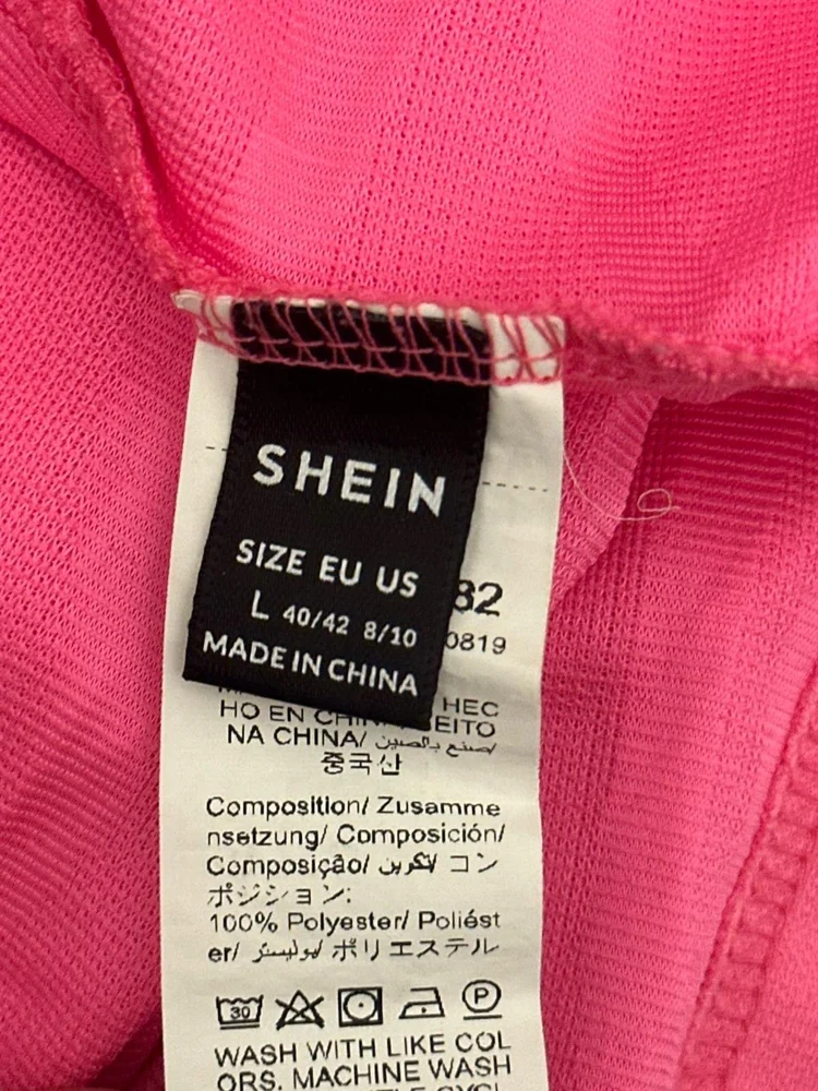 Shein Crop Tops, size L / 40 / 12, photo 3