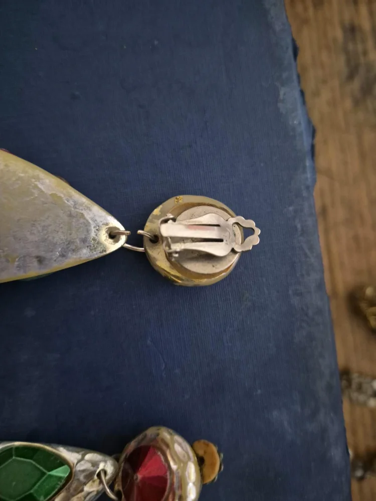 Earrings, size Other, photo 3