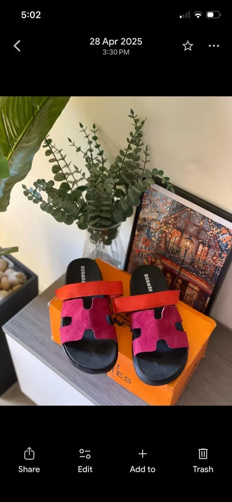 Flats, size 37, photo 2