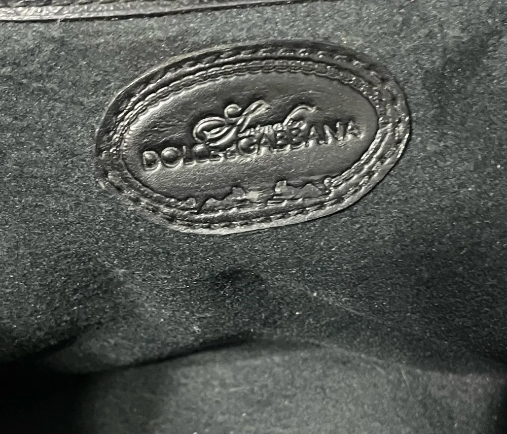 Dolce & Gabbana Shoulder Bag, size Other, photo 4